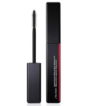 Imperial Тушь для ресниц Чернила — водостойкие, 0,29 унции Shiseido, цвет Sumi Black