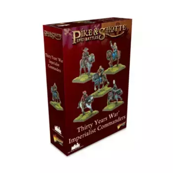 Империалистические командиры, Pike & Shotte - Thirty Years War (28mm)