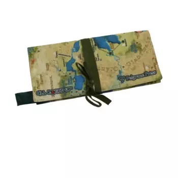 Империя Драконов,, All Rolled Up