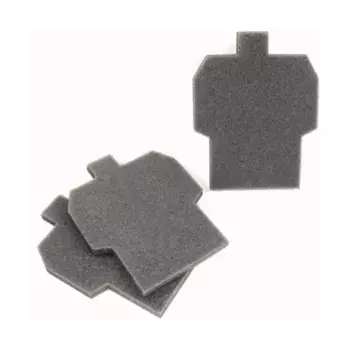 Имперская Гвардия — Маркеры уничтоженной техники «Леман Русс», Battle Foam - Games Workshop - Destroyed Foam Vehicle Markers - Assorted