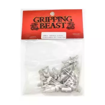 Имперские римские легионеры, сег. Марширующий, Gripping Beast Miniatures - Assorted Historical Miniatures (28mm)