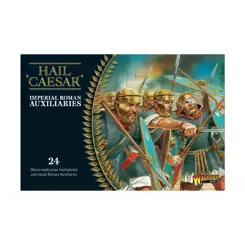 Имперские римские вспомогательные войска, Hail Caesar - Early Imperial Roman Infantry (28mm)