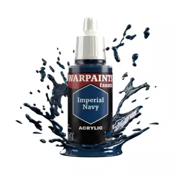 Имперский флот, Warpaints - Fanatic