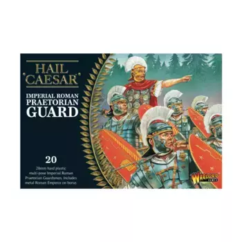 Имперский римлянин - Преторианская гвардия, Hail Caesar - Early Imperial Roman Infantry (28mm)