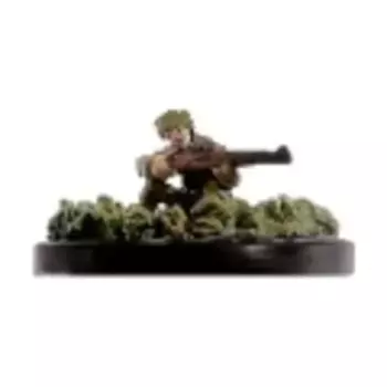 Имперский снайпер (клавиша C), Axis & Allies - Collectible Miniatures Game - Set #2 Singles