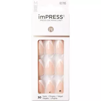ImPRESS Nails - Такой французский KISS, 30 шт.