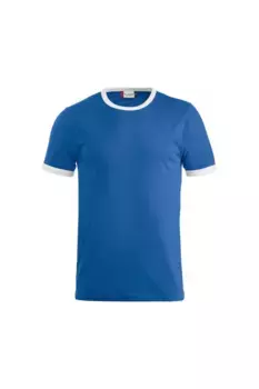 Имя Футболка Clique, синий