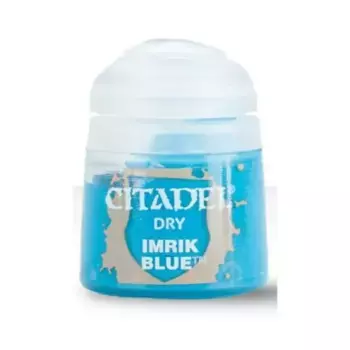 Имрик Блю, Citadel Paints - Dry - 2015 Range