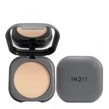 In 2 It In2It Facefinity Smooth 2 Way Foundation SPF35 PA+++ 10г. 201 Мягкий, Soft