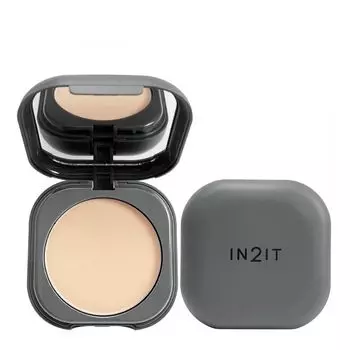 In 2 It In2It Facefinity Smooth 2 Way Foundation SPF35 PA+++ 10г. 101 Свет, Light