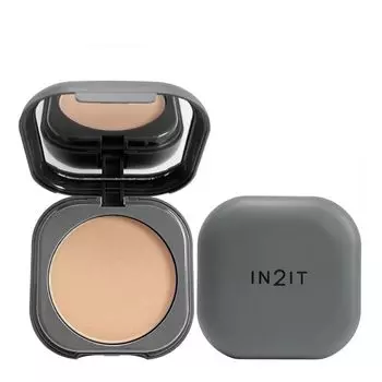 In 2 It In2It Facefinity Smooth 2 Way Foundation SPF35 PA+++ 10г. 301 Теплый, Warm