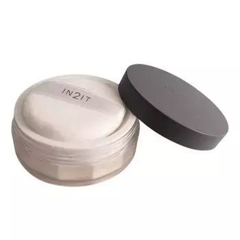 In 2 It In2It Матирующая рассыпчатая пудра 10г. 01 Natural Beige, Natural Beige