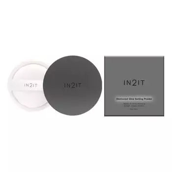 In 2 It In2It Skinlucent Пудра-фиксатор для сияния 10 г. SGSP01 Лунный бежевый, SGSP Moonlit Beige