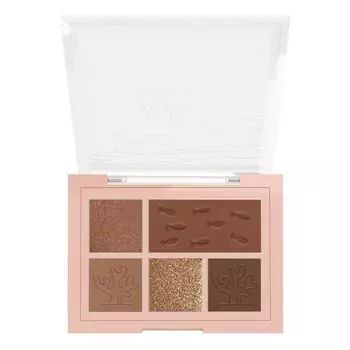 In 2 It Палитра цветов для лица In2It Eyes 6g 02 Moorish Idol, Moorish Idol