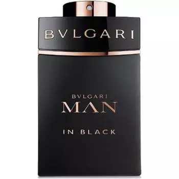 In Black by Bulgari Eau de Parfum для мужчин,, дерево Bvlgari