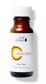 Инъекция витамина С – 100% чистый заряд витамина С, 100% Pure