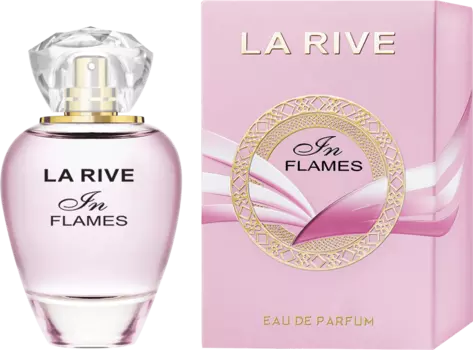 In Flames Eau de Parfum 90 мл. LA RIVE