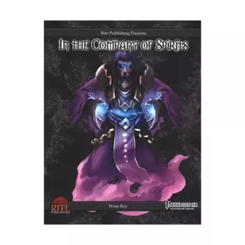 In the Company of Spirits, Pathfinder Sourcebooks (Rite Publishing), мягкая обложка