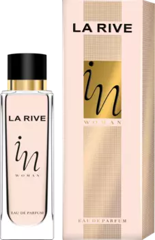 In Woman Eau de Parfum 90 мл. LA RIVE