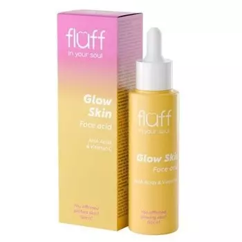 In Your Soul Осветляющий скраб для лица с витамином С и кислотой Unbranded