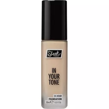 In Your Tone 24 Hour Foundation 2N Sleek Makeup