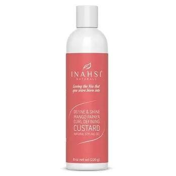 Inahsi Define Shine Кондиционер для локонов Papaya Defined 454г Inahsi Naturals