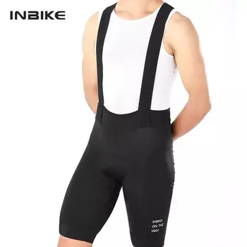 INBIKE2023 летние шорты для велоспорта, мужские дышащие брюки для горного и шоссейного велоспорта, черные, XL