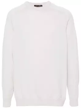 Incentive! Cashmere кашемировый джемпер тонкой вязки, серый