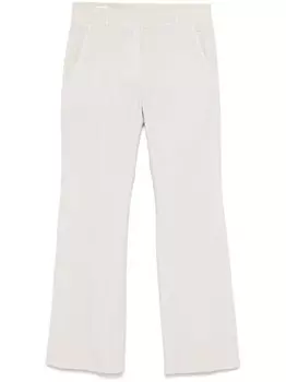 Incotex брюки Aylen, серый