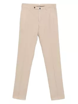 Incotex брюки Chinolino, нейтральный