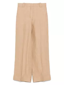 Incotex брюки Elys, нейтральный