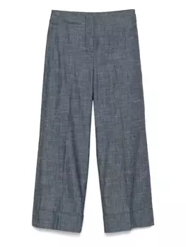 Incotex брюки Iliana, синий