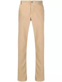 Incotex прямые брюки, нейтральный цвет