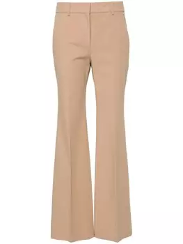 Incotex прямые брюки Petra, нейтральный цвет