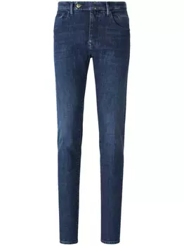 Incotex прямые джинсы, синий