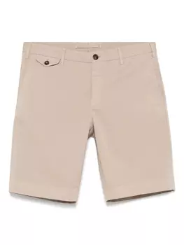 Incotex шорты Royal Batavia, нейтральный