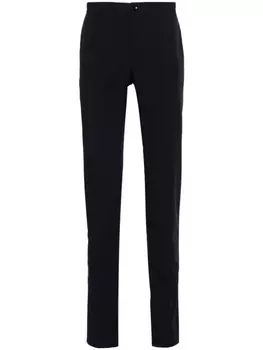 Incotex узкие брюки, синий