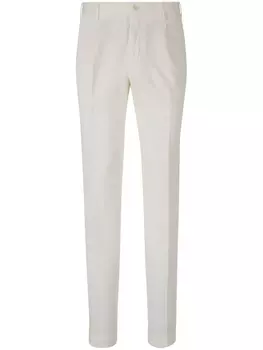 Incotex зауженные брюки, белый