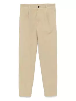 Incotex зауженные брюки, нейтральный