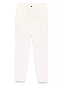 Incotex зауженные брюки, нейтральный