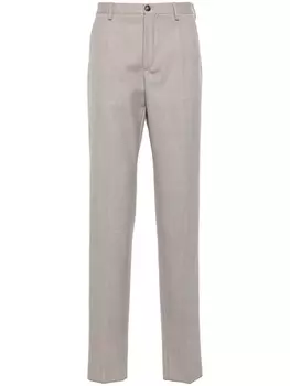 Incotex зауженные брюки, нейтральный цвет