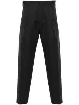 Incotex зауженные брюки, серый