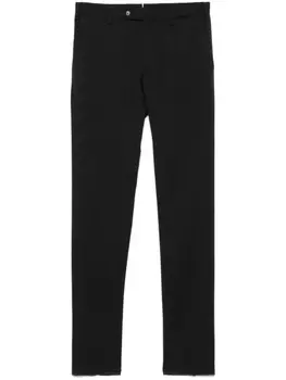 Incotex зауженные брюки, синий