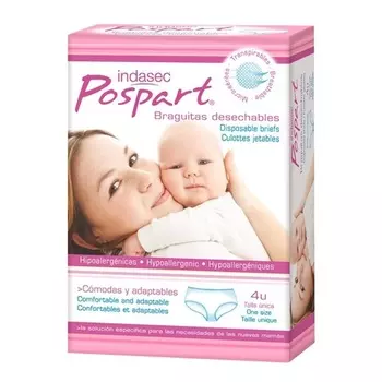 INDASEC Интимная гигиена 125мл