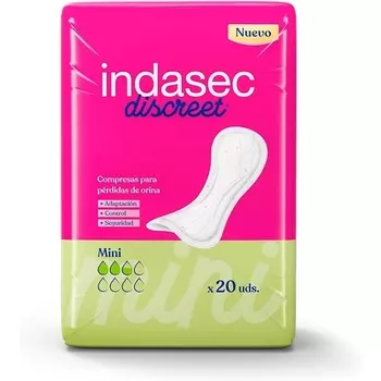 Indasec Mini Compress 20 шт.