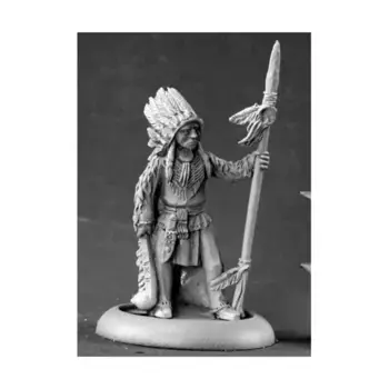 Индейский вождь, Chronoscope - Historical