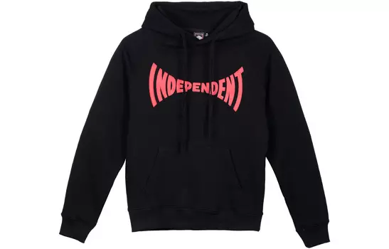 INDEPENDENT Свитшот унисекс черная