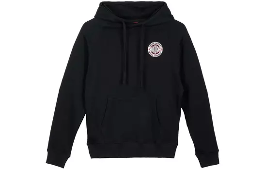 INDEPENDENT Свитшот унисекс черная