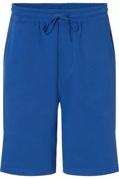 Independent Trading Co. Флисовые шорты средней плотности, цвет royal