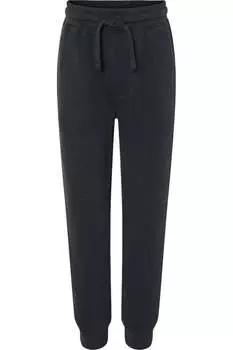 Independent Trading Co. Легкие молодежные спортивные штаны из специальной смеси, черный